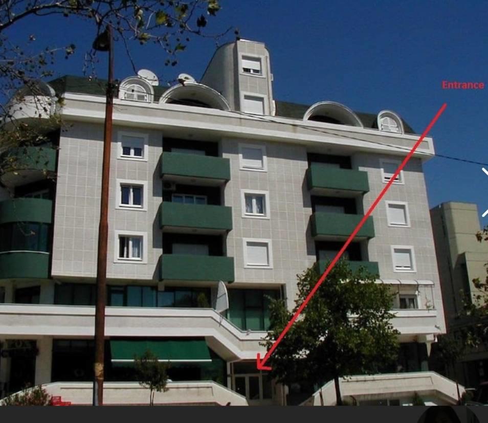 Apartment Sara Podgorica Exterior photo